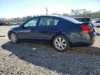 2007 Nissan Maxima Se na sprzedaż w Augusta, GA - Front End