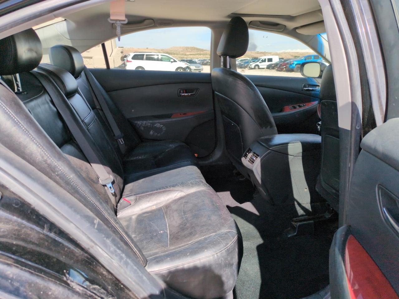 2008 Lexus ES - Image 10