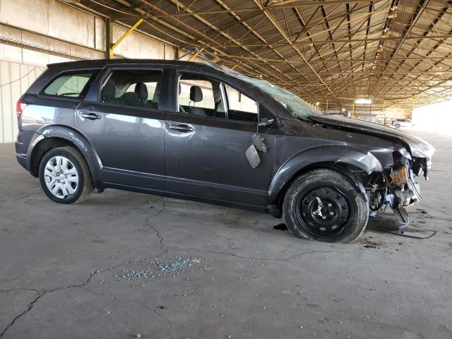  DODGE JOURNEY 2015 Gray