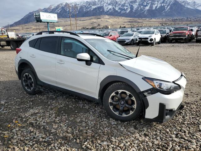  SUBARU CROSSTREK 2021 Biały
