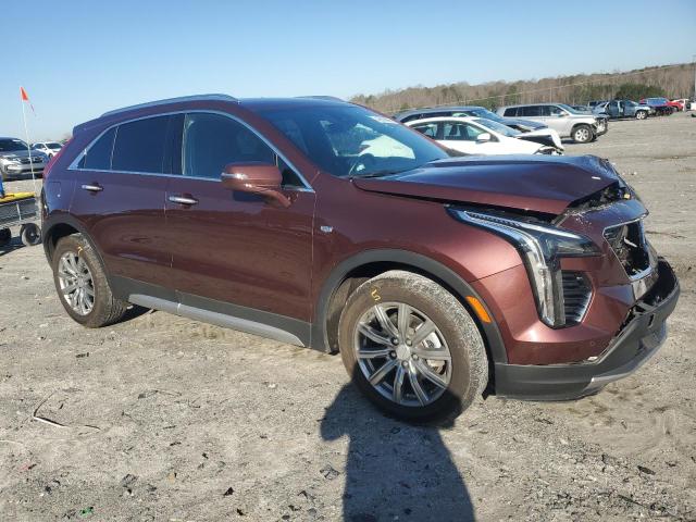  CADILLAC XT4 2023 Burgundy