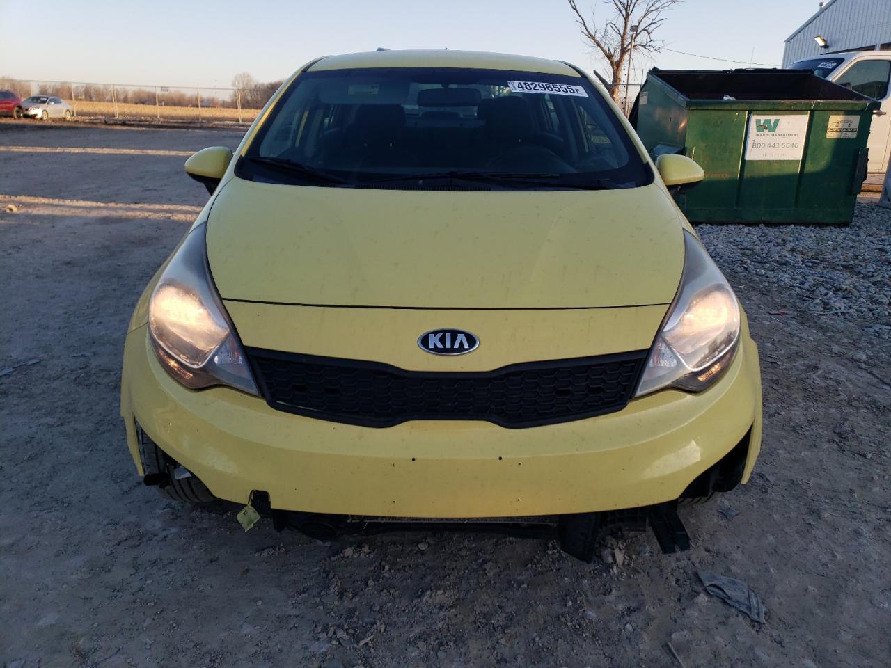 2016 Kia Rio - Image 5