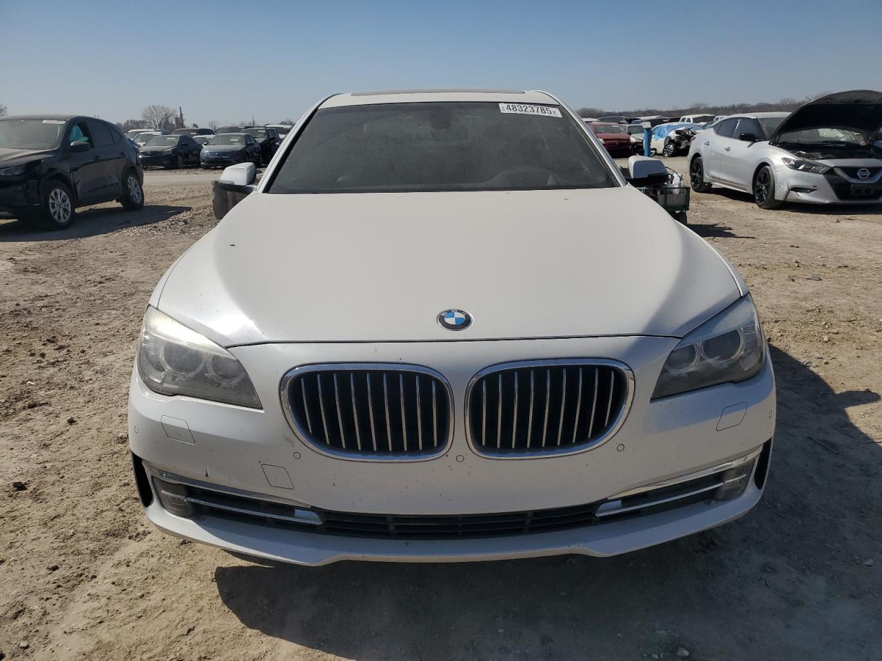 2015 BMW 7er - Image 5