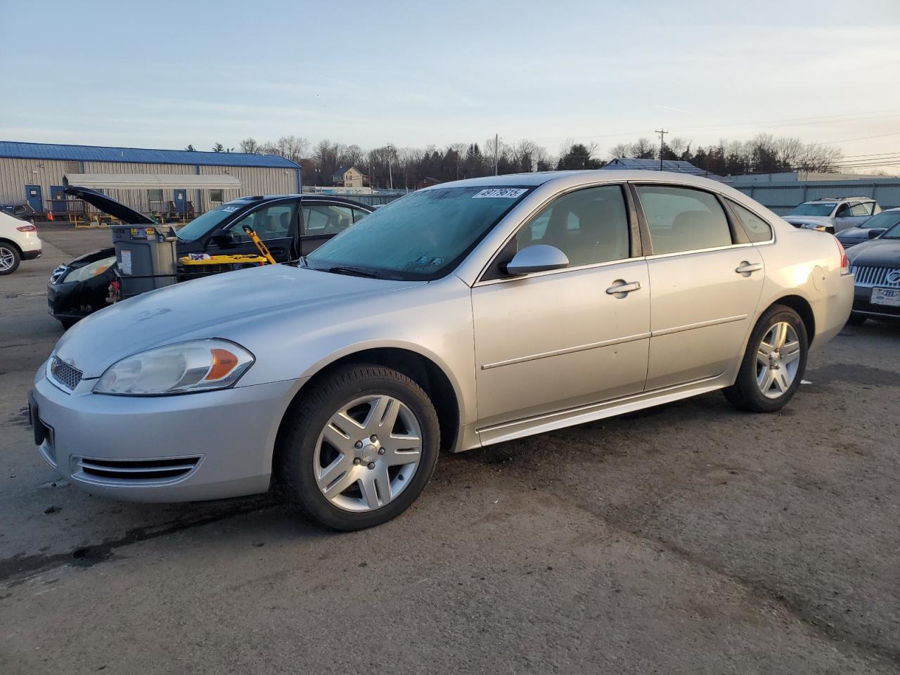 2012 Chevrolet Impala - Image 1