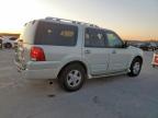 2005 Ford Expedition Limited продається в Grand Prairie, TX - Hail