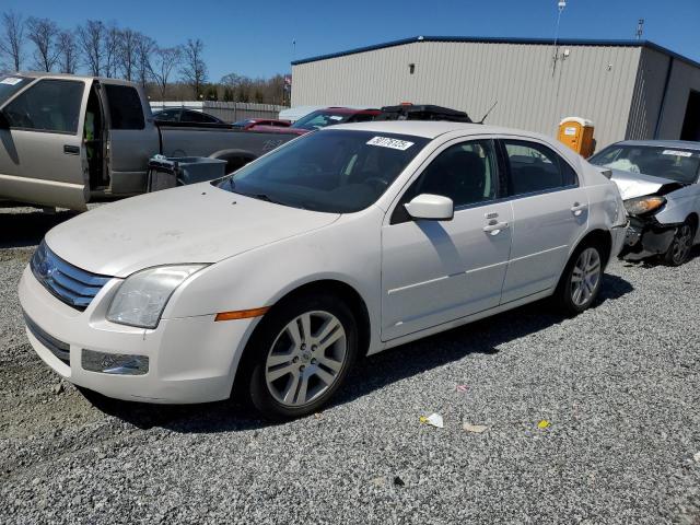 2009 Ford Fusion Sel