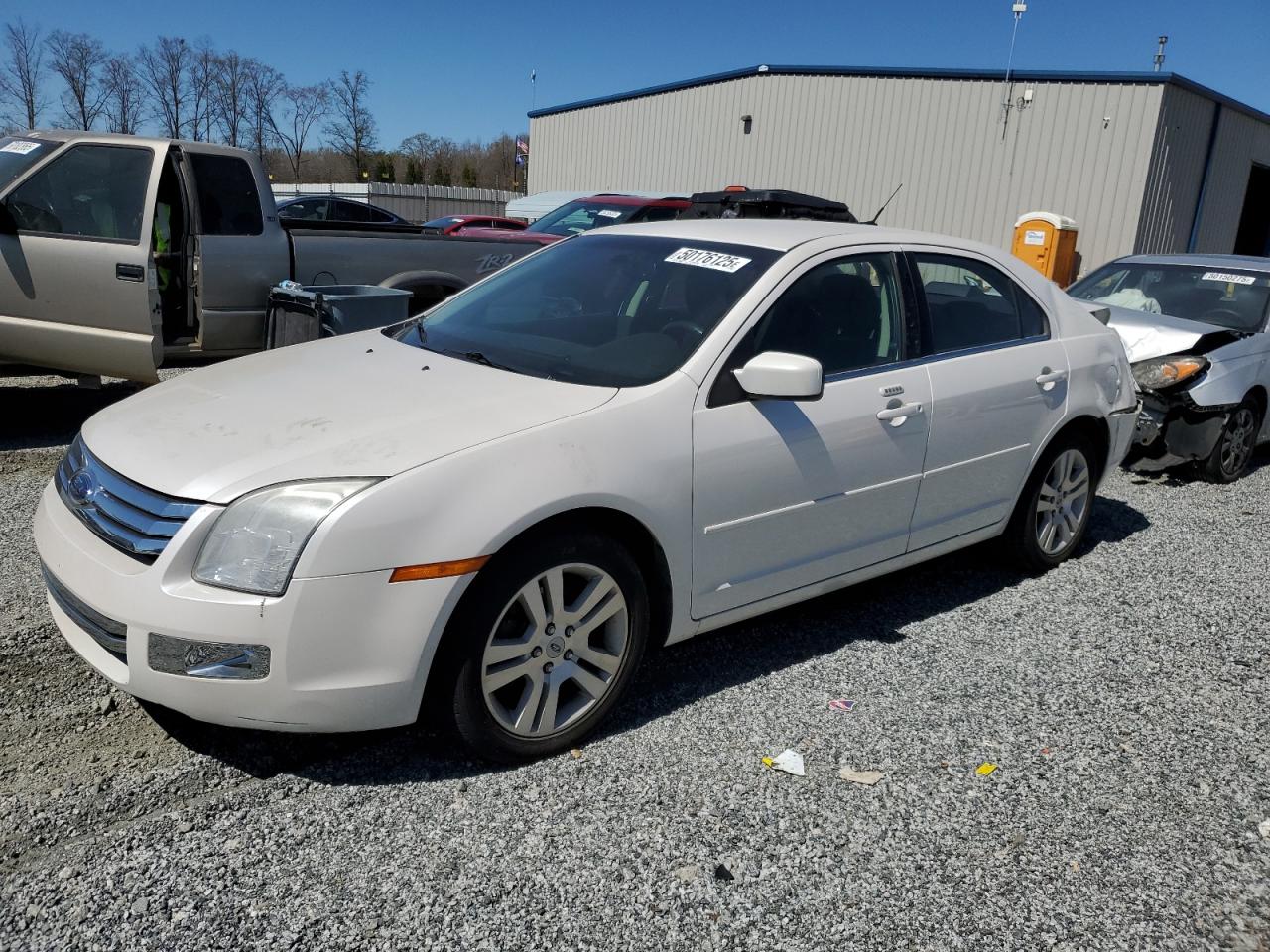 Spartanburg, SC에서 판매 중인 2009 Ford Fusion Sel - Rear End