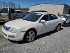 2009 Ford Fusion Sel იყიდება Spartanburg-ში, SC - Rear End