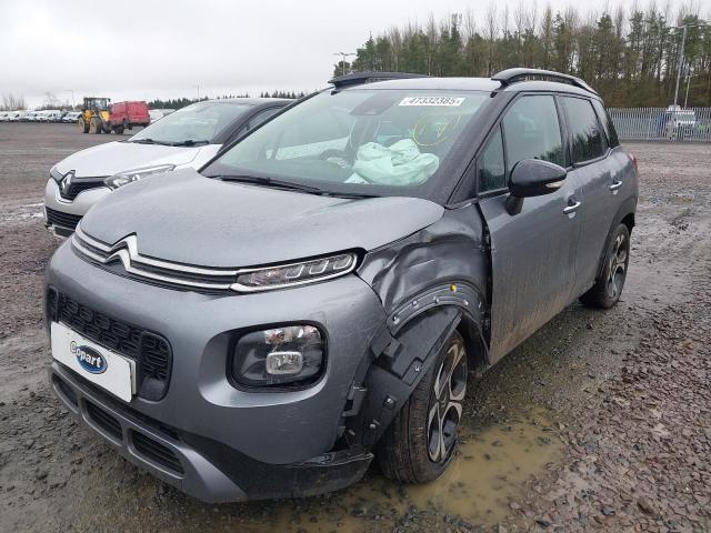 2019 CITROEN C3 AIRCROS for sale at Copart EAST KILBRIDE