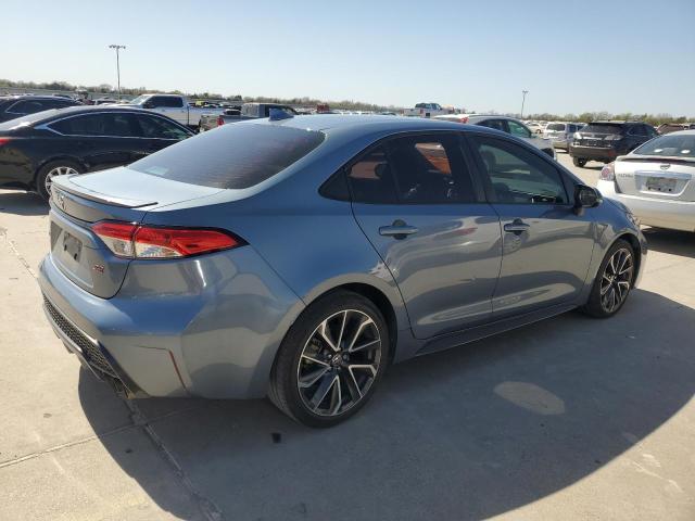  TOYOTA COROLLA 2020 Srebrny
