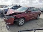 Cahokia Heights, IL에서 판매 중인 2017 Chrysler 200 Limited - Front End