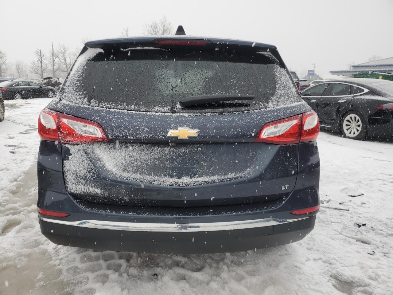 2018 Chevrolet Equinox - Image 6