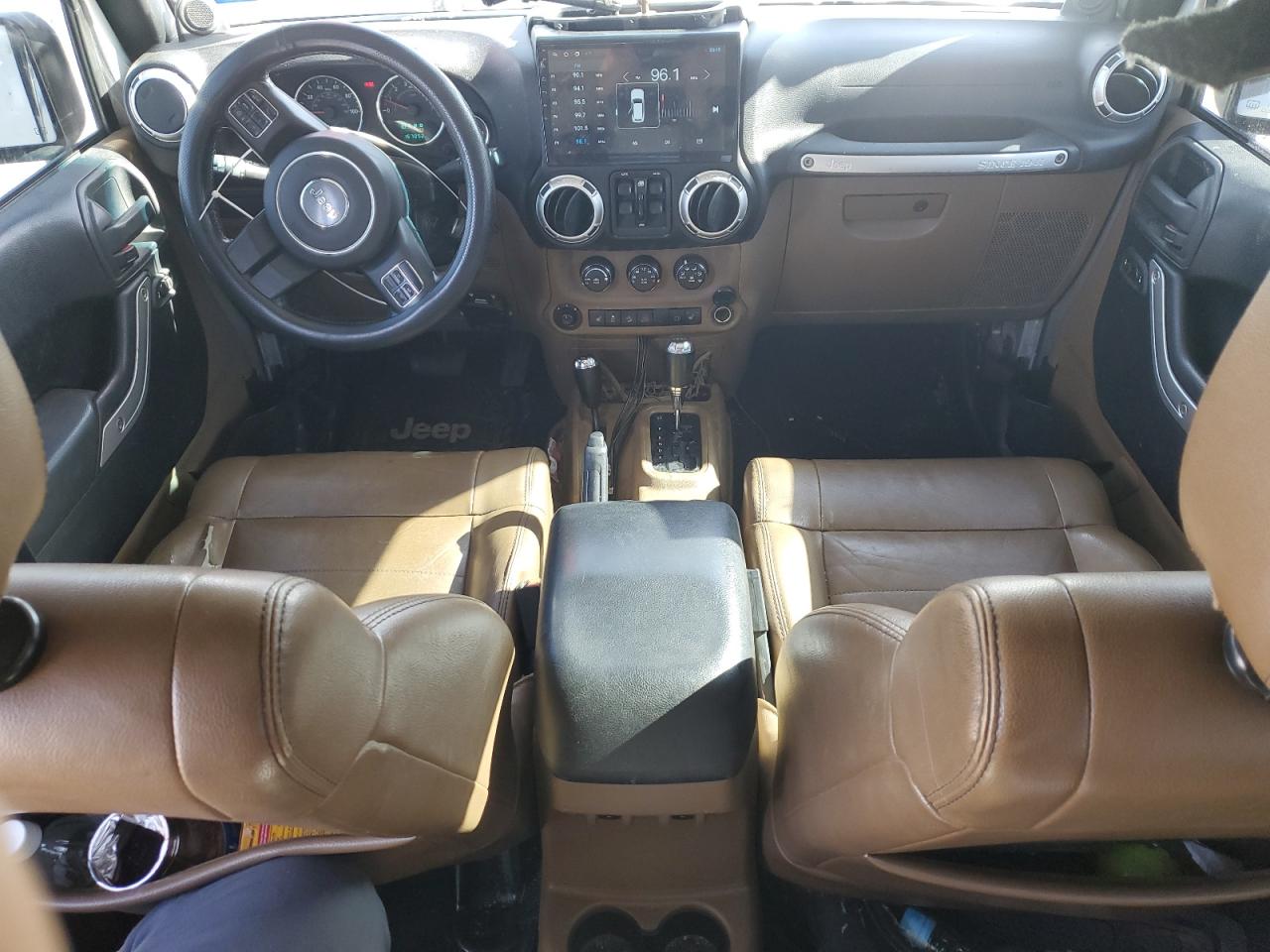 2011 Jeep Wrangler - Image 8