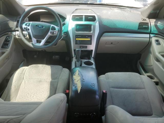  FORD EXPLORER 2013 Черный