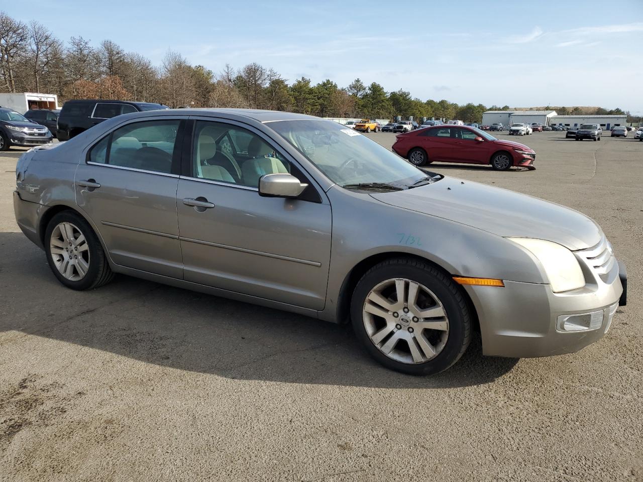 2008 Ford Fusion - Image 4