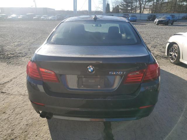  BMW 5 SERIES 2012 Czarny