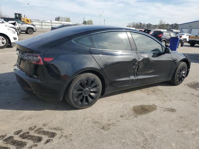  TESLA MODEL 3 2022 Czarny