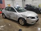 2008 Mazda 3 I na sprzedaż w Franklin, WI - All Over