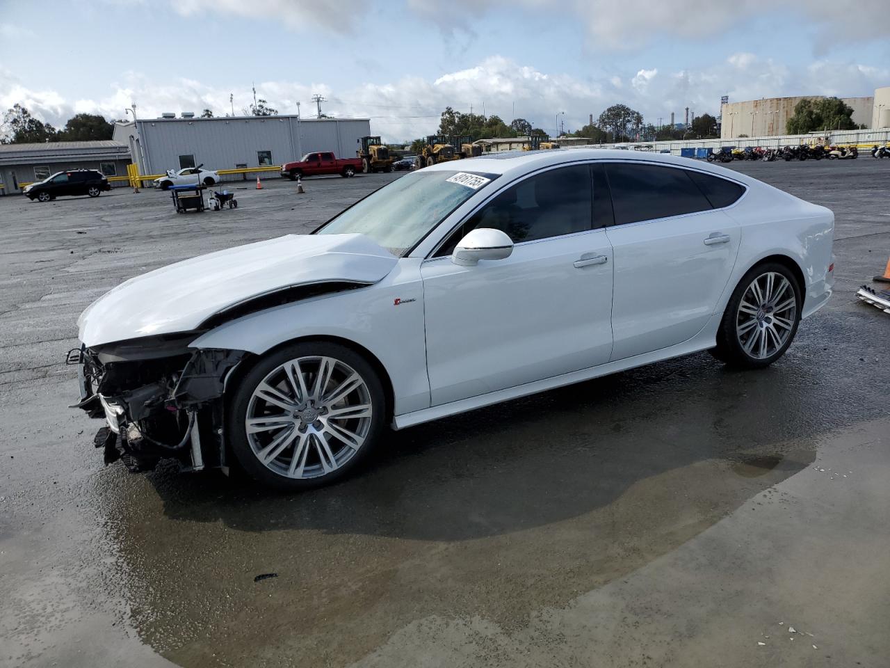 2013 Audi A7 - Image 1