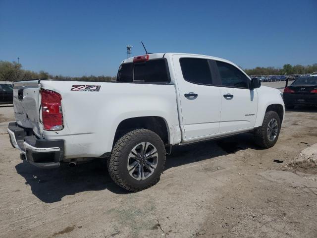  CHEVROLET COLORADO 2022 White