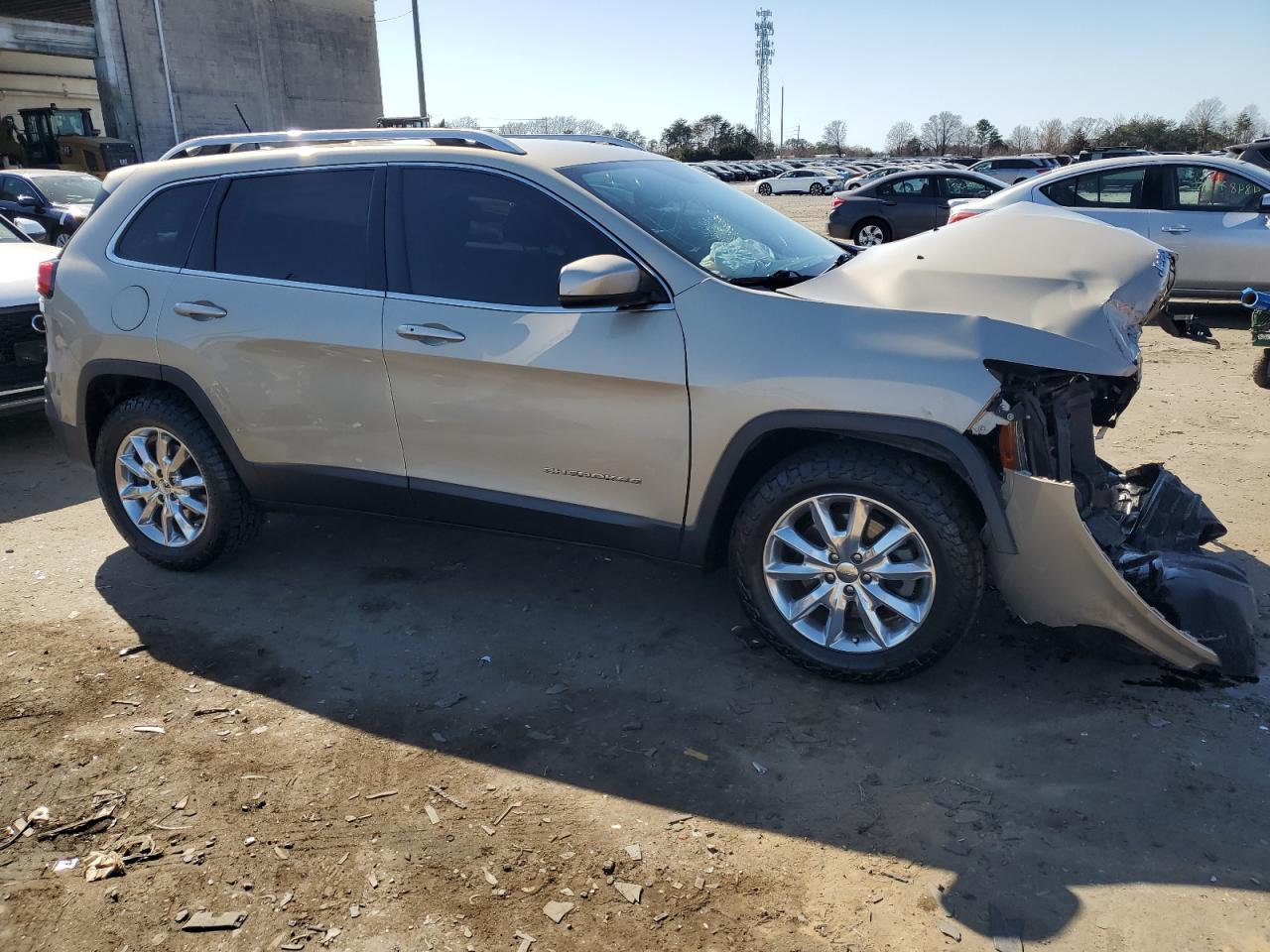 2015 Jeep Grand Cherokee - Image 4