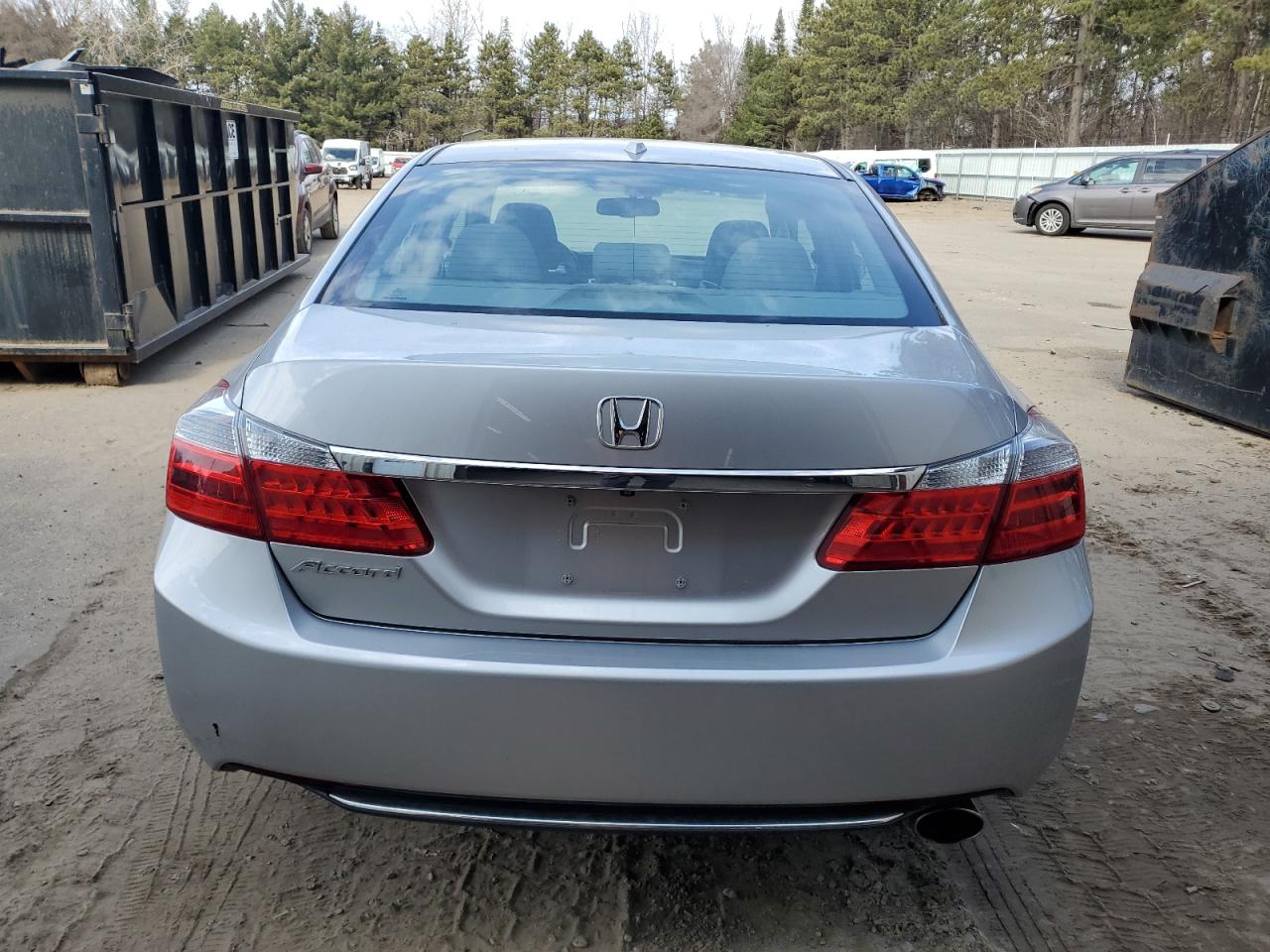 2014 Honda Accord - Image 6
