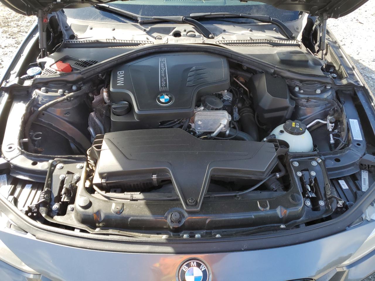 2015 BMW 3er - Image 11