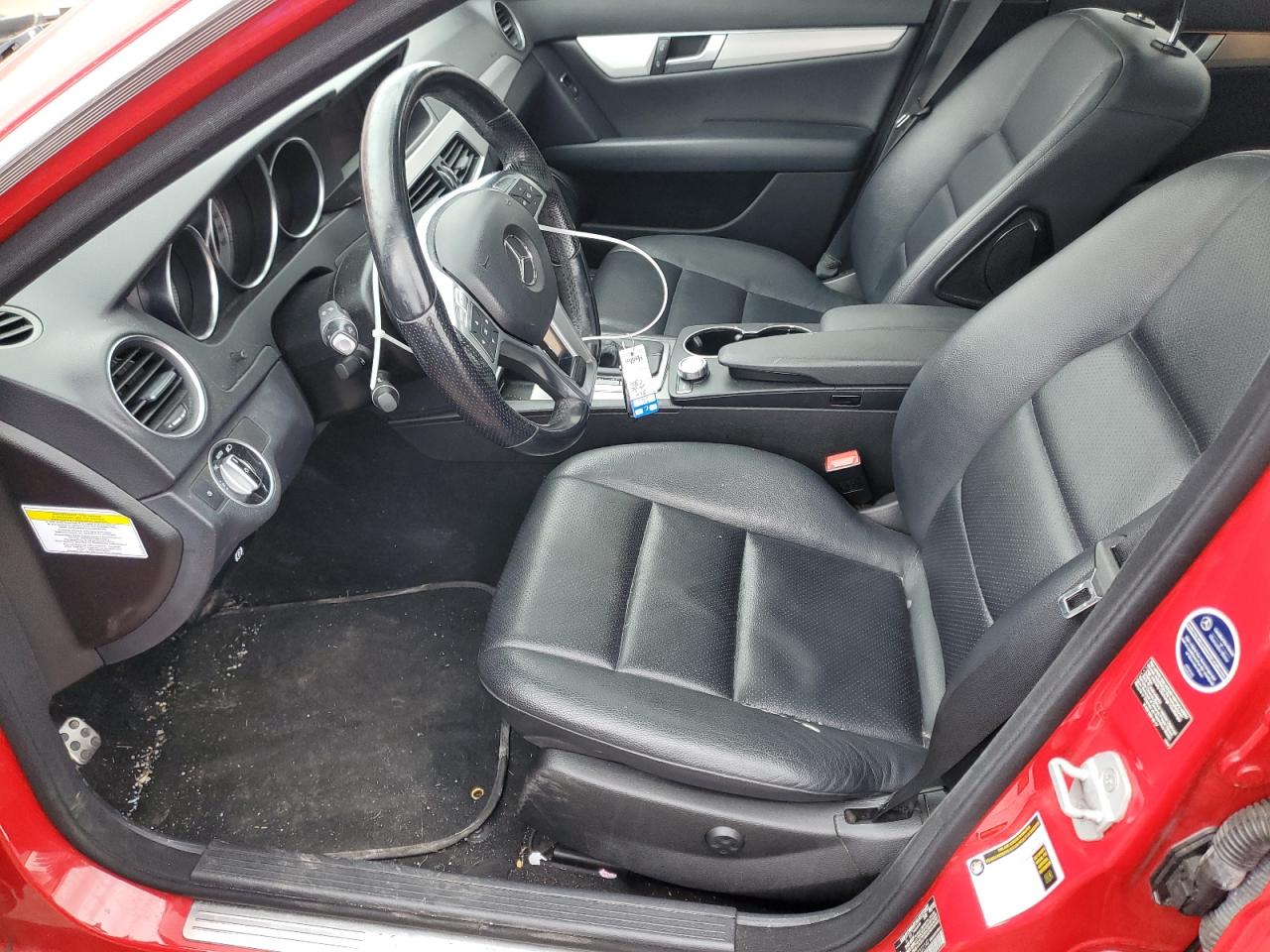 2014 Mercedes-Benz C-klasse - Image 7