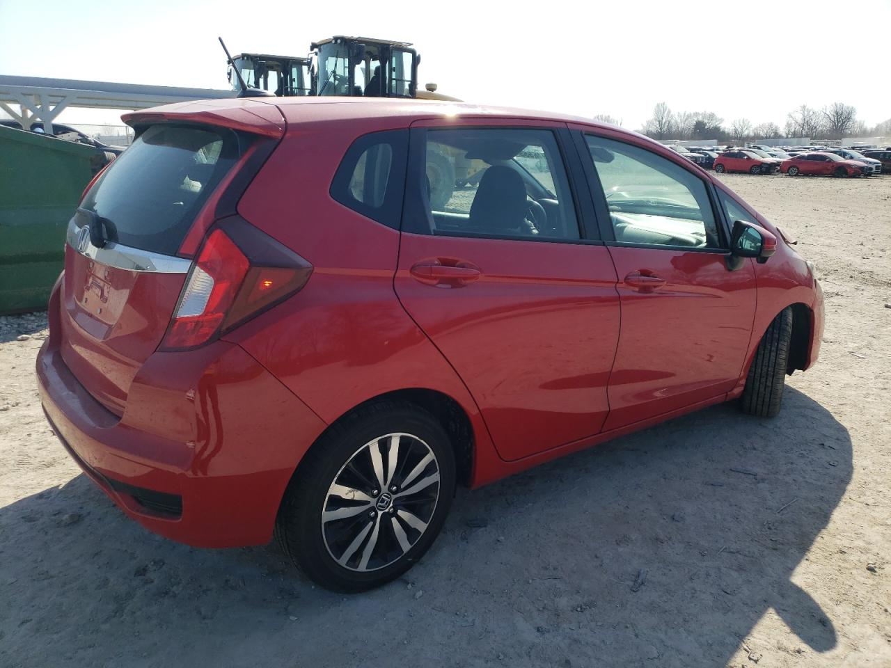 2020 Honda Fit - Image 3