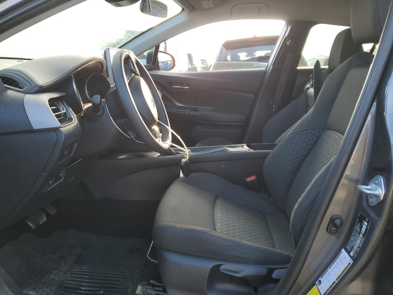 2021 Toyota C-Hr Xle VIN: NMTKHMBXXMR140304 Lot: 49779485