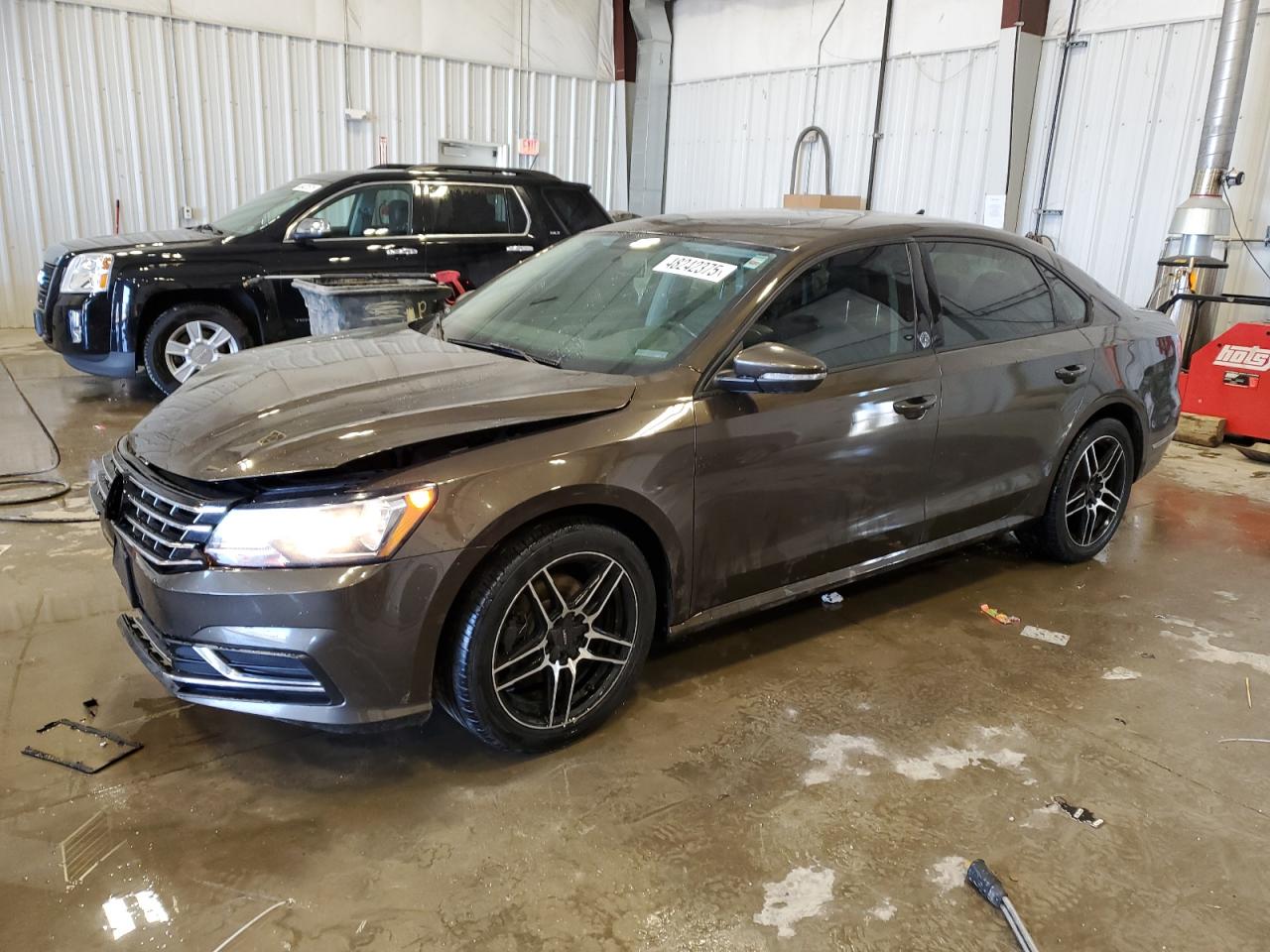 2019 Volkswagen Passat - Image 1