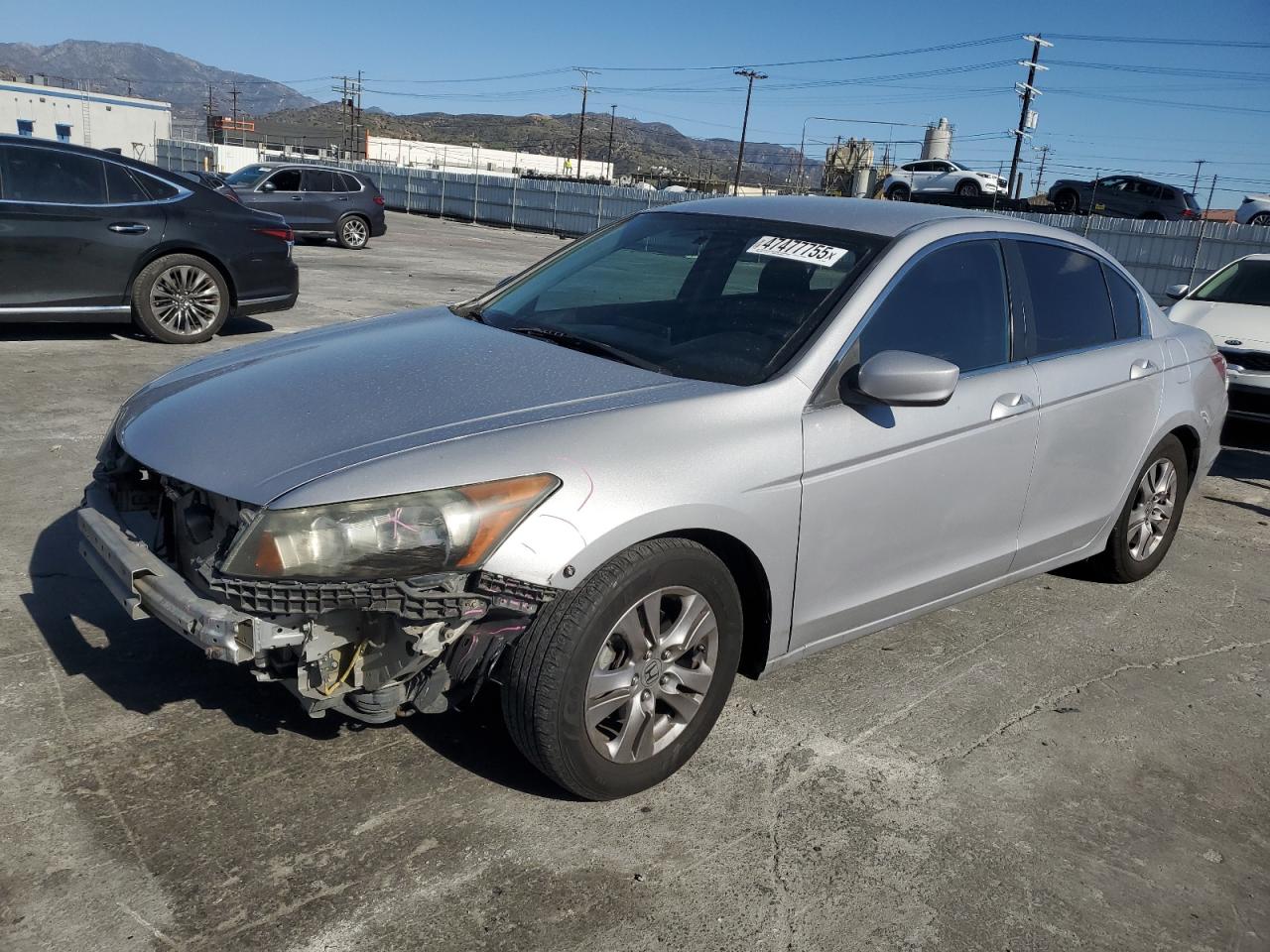 2012 Honda Accord - Image 1