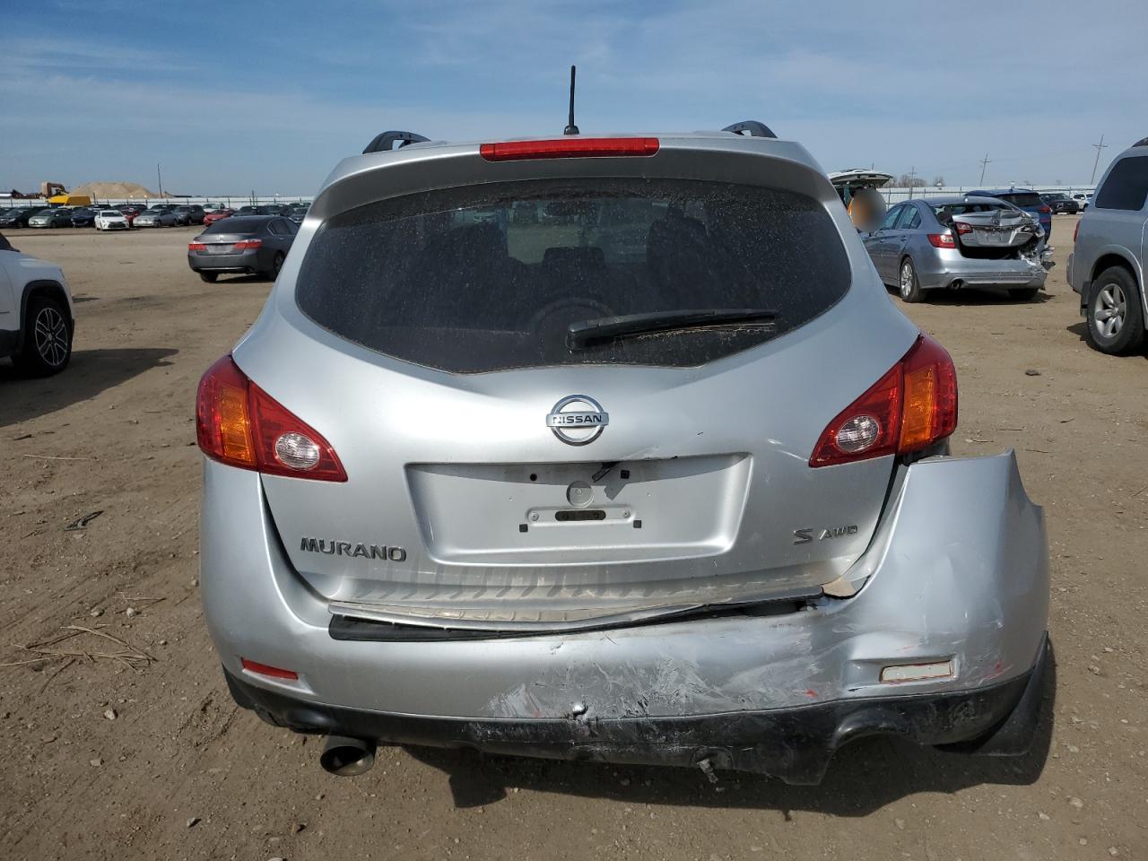 2009 Nissan Murano - Image 6