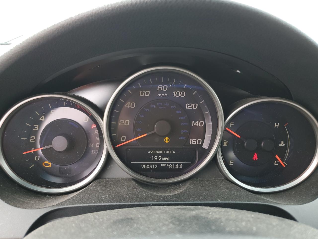 2007 Acura RL - Image 9