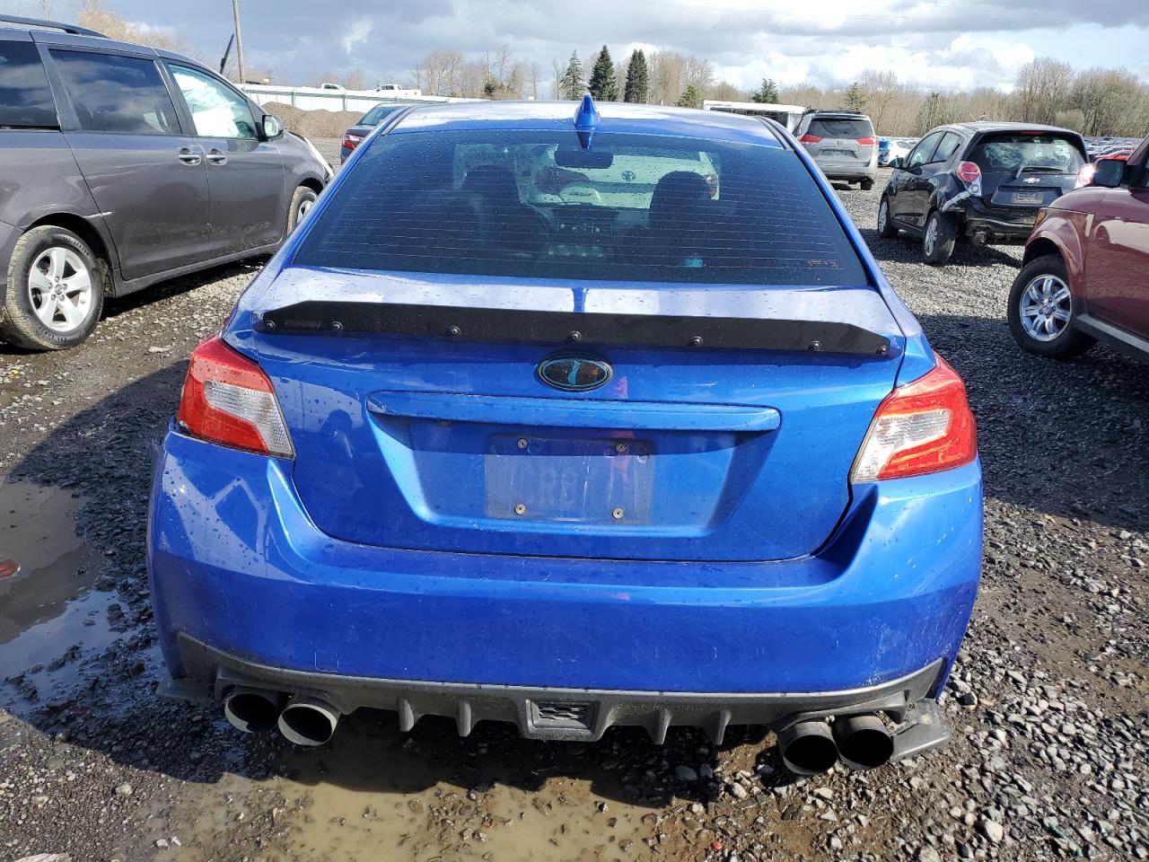 2017 Subaru WRX - Image 6