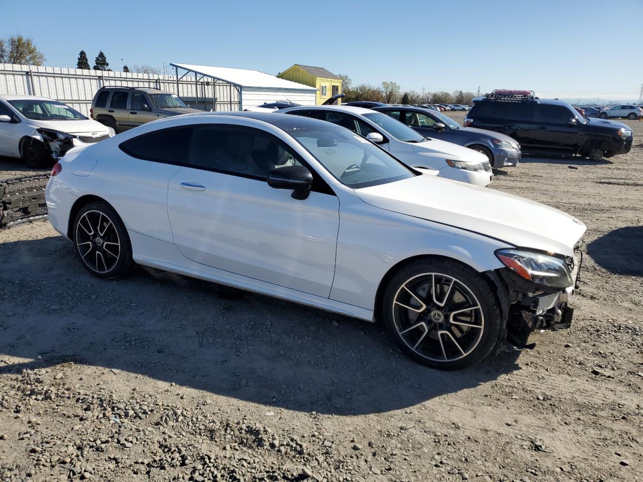 2019 Mercedes-Benz C-klasse - Image 4
