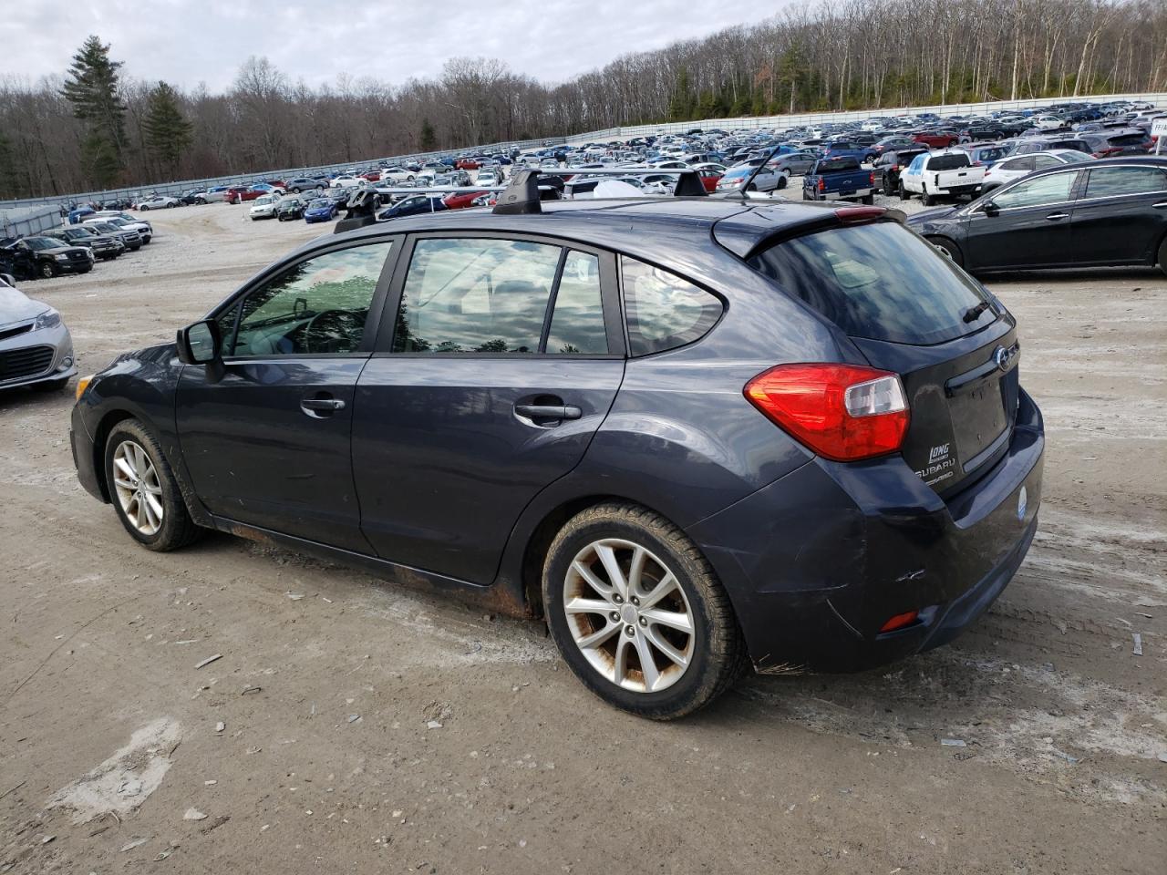 2013 Subaru Impreza - Image 2