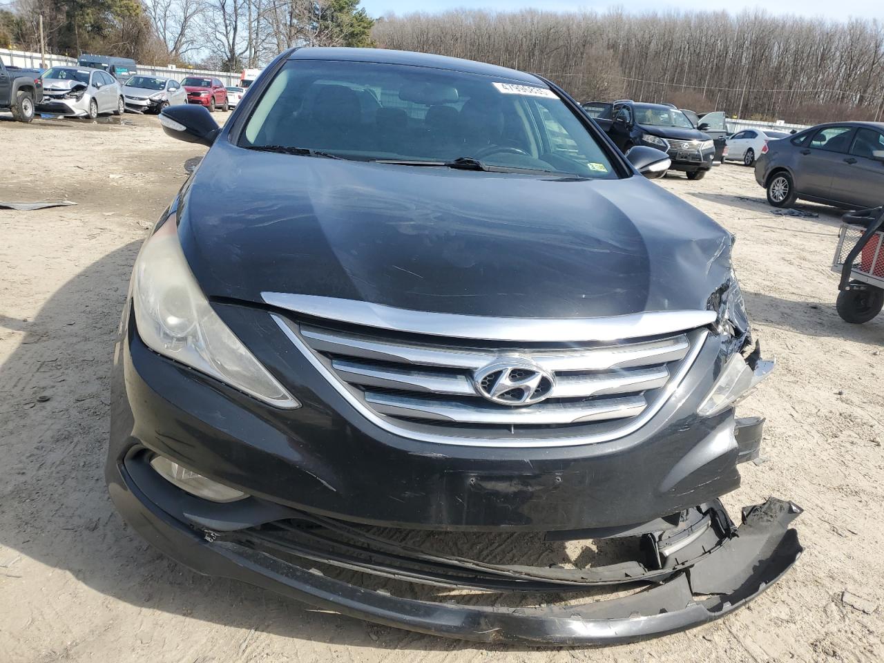 2014 Hyundai Sonata - Image 5