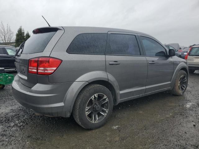  DODGE JOURNEY 2013 Gray