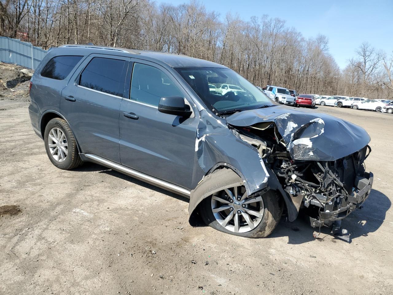2018 Dodge Durango - Image 4