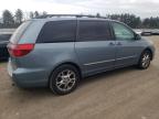 2004 Toyota Sienna Xle de vânzare în Finksburg, MD - Front End