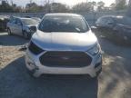 2021 Ford Ecosport S იყიდება Savannah-ში, GA - Rear End