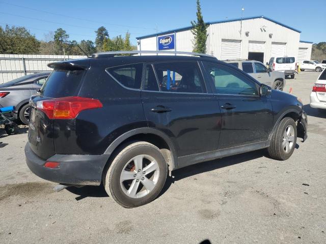  TOYOTA RAV4 2013 Черный