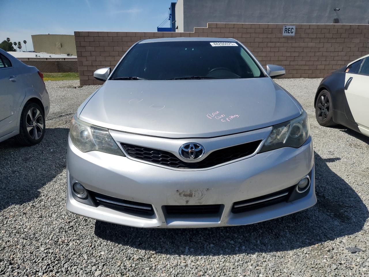 2014 Toyota Camry - Image 5