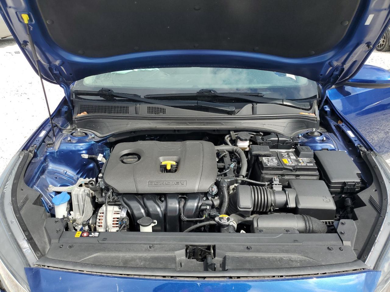 2022 Kia Forte - Image 11