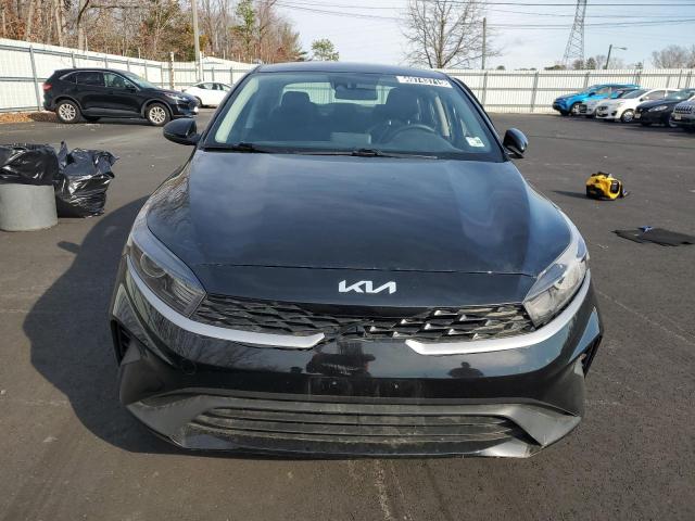  KIA FORTE 2023 Black