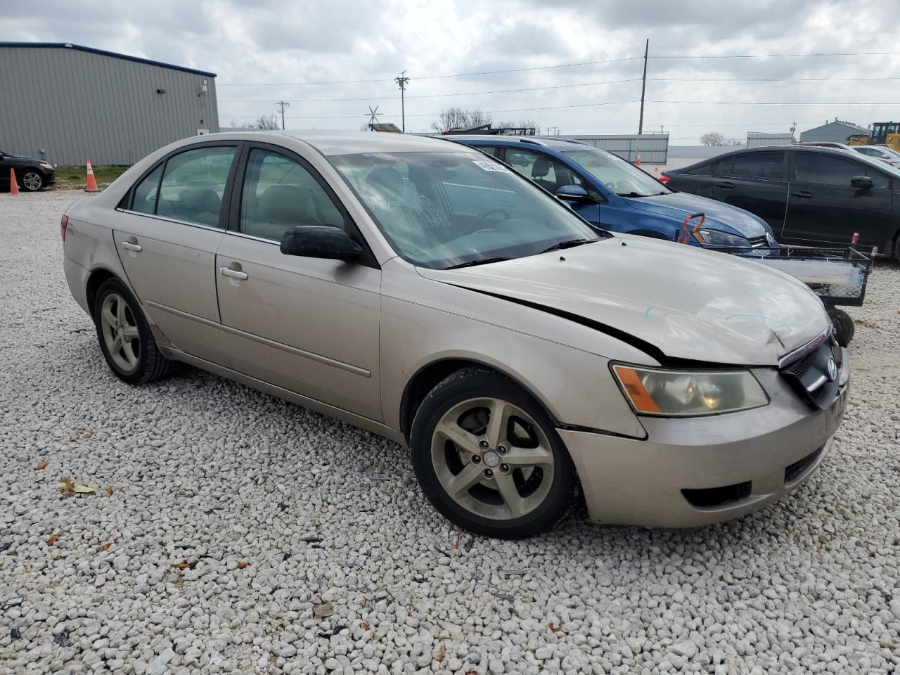 2007 Hyundai Sonata - Image 4