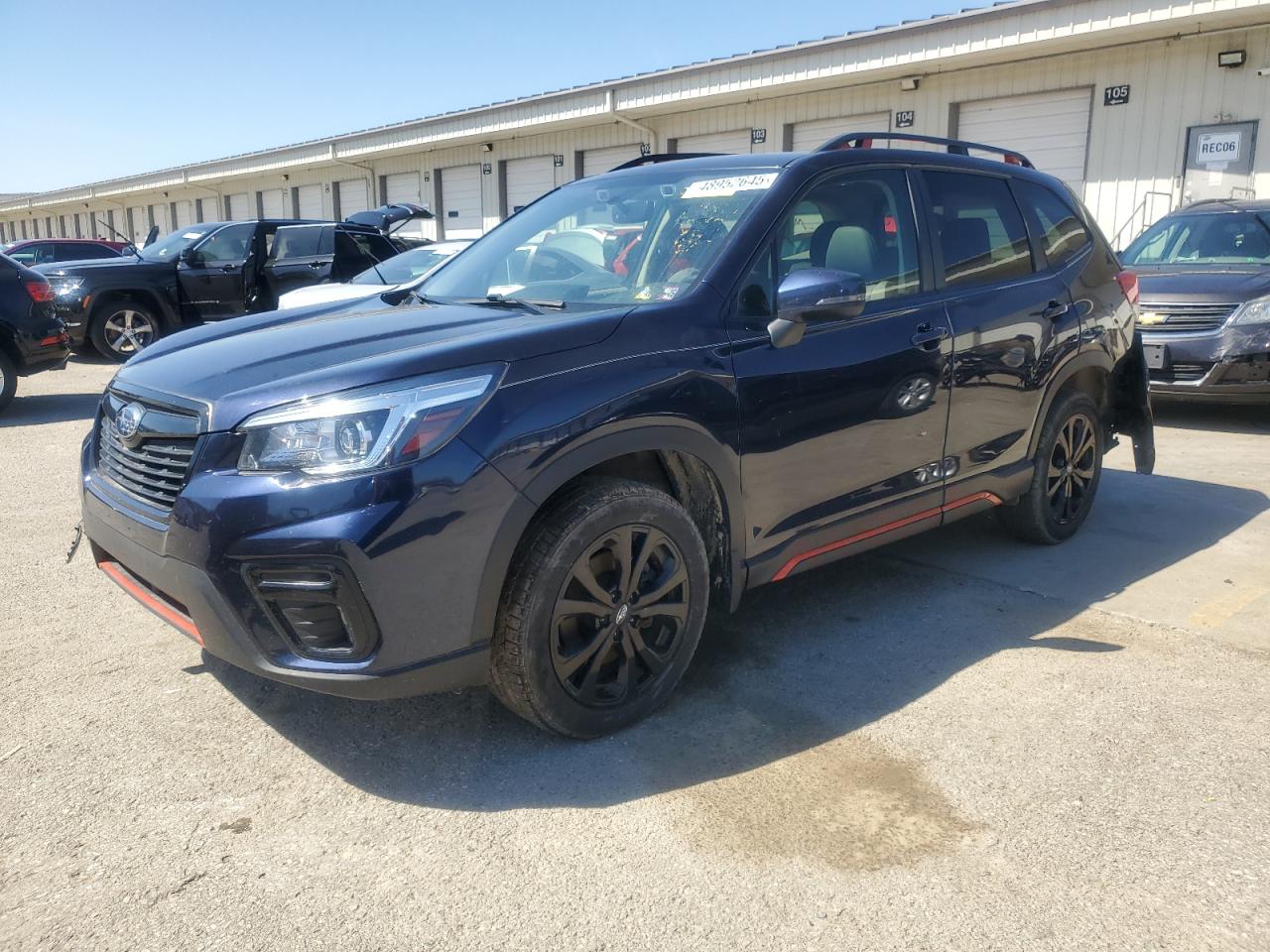 2020 Subaru Forester - Image 1