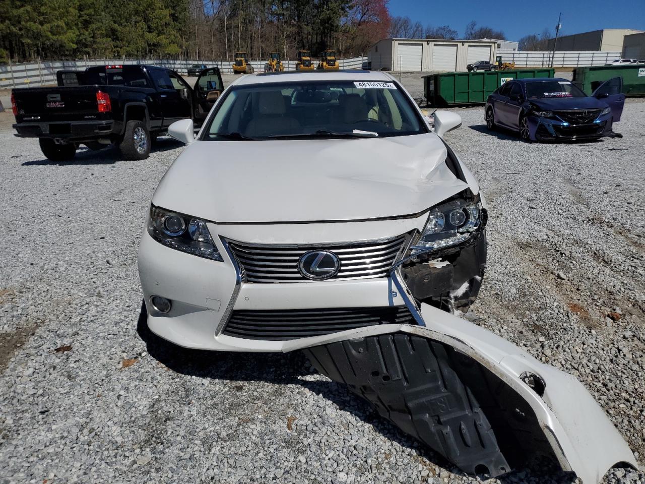2014 Lexus ES - Image 5