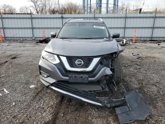  NISSAN ROGUE 2018 Gray
